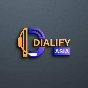 Dialify_Asia logo